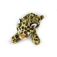 thumbnail image 3 of Leopard, Laying Down Realistic Cute Stuffed Animal Plush Toy, Kids Educational Gift 20" F065 BB8, 3 of 5