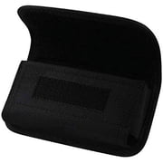 Premium Pouch Case with Belt Clip for Dexcom G6 Mobile CGM Receiver (Mobile Continuous Glucose Monitoring)