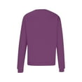 thumbnail image 4 of T-shirt de la Saint-Valentin pour Femmes 2024, Chandails à Col Rond, T-Shirts Décontractés avec Cœur, T-Shirts Graphiques Amples à Manches Longues, Chandails à Enfiler, Hauts Mode pour les Fêtes, T-Shirt, 4 of 6