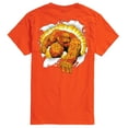 thumbnail image 2 of Marvel - Fantastic Four Thing Break Through - Men's Short Sleeve Graphic T-Shirt, 2 of 4