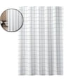 thumbnail image 1 of Dvruxg Thickened Shower Curtain, Waterproof Bathroom Liner, Hook-Up Partition for Quick Bathroom Setup & Versatile Home Partitioning, 1 of 5