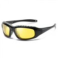 thumbnail image 1 of Gafas de sol deportivas polarizadas para hombre: protección UV para conducir, pescar, béisbol, ciclismo, golf y motocicleta., 1 of 5