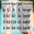 thumbnail image 3 of Xdegoge Flip Flops for Women Open Toe Flatform Thong Sandals Retro Polka Dot Print Thick Sole Slip On Casual Beach Vacation Daily Shoes, 3 of 9