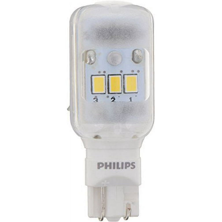 Philips Ultinon LED 921WLED, W2,1X9,5D, Plastic, Always Change In