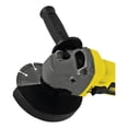 thumbnail image 3 of Miniesmeriladora Angular 4 1/4 ' 710W High Power EA-7110HP, 3 of 4