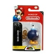 thumbnail image 2 of Nintendo Bob-Omb 2.5" Limited Articulation Figure, 2 of 3