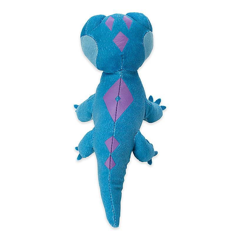 frozen 2 salamander plush