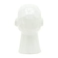 thumbnail image 5 of Sagebrook Home 12" Bubble Gum Man, White, 5 of 7
