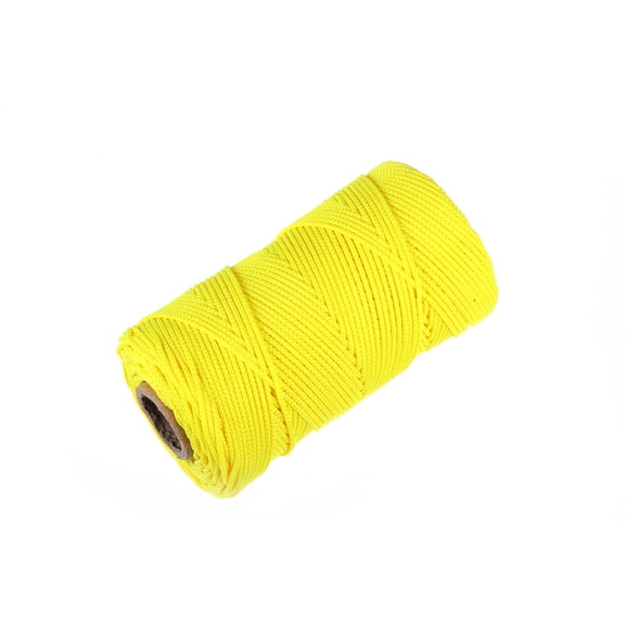 Yuarrent Correa transportadora de cuerda de buceo, cordón de buceo, artesanía, soporte de carga, suministros profesionales de esnórquel de Deportes acuáticos Amarillo 83 metros (289 pies)
