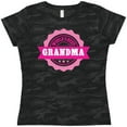 thumbnail image 3 of Inktastic Grandparents Day Worlds Best Grandma Women's T-Shirt, 3 of 5