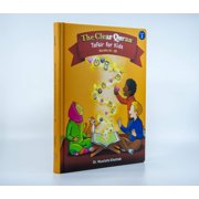 The Clear Quran® Tafsir for Kids, Surahs 10-28 by Dr. Mustafa Khattab - English Transalation, Hardcover