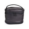 Royce Leather Genuine Leather Chic Travel Cosmetic Makeup Bag