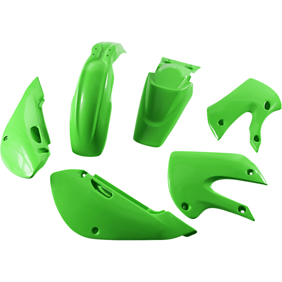 Kawasaki Standard Replacement Plastic Body Kit Plastic Body Kit OE 