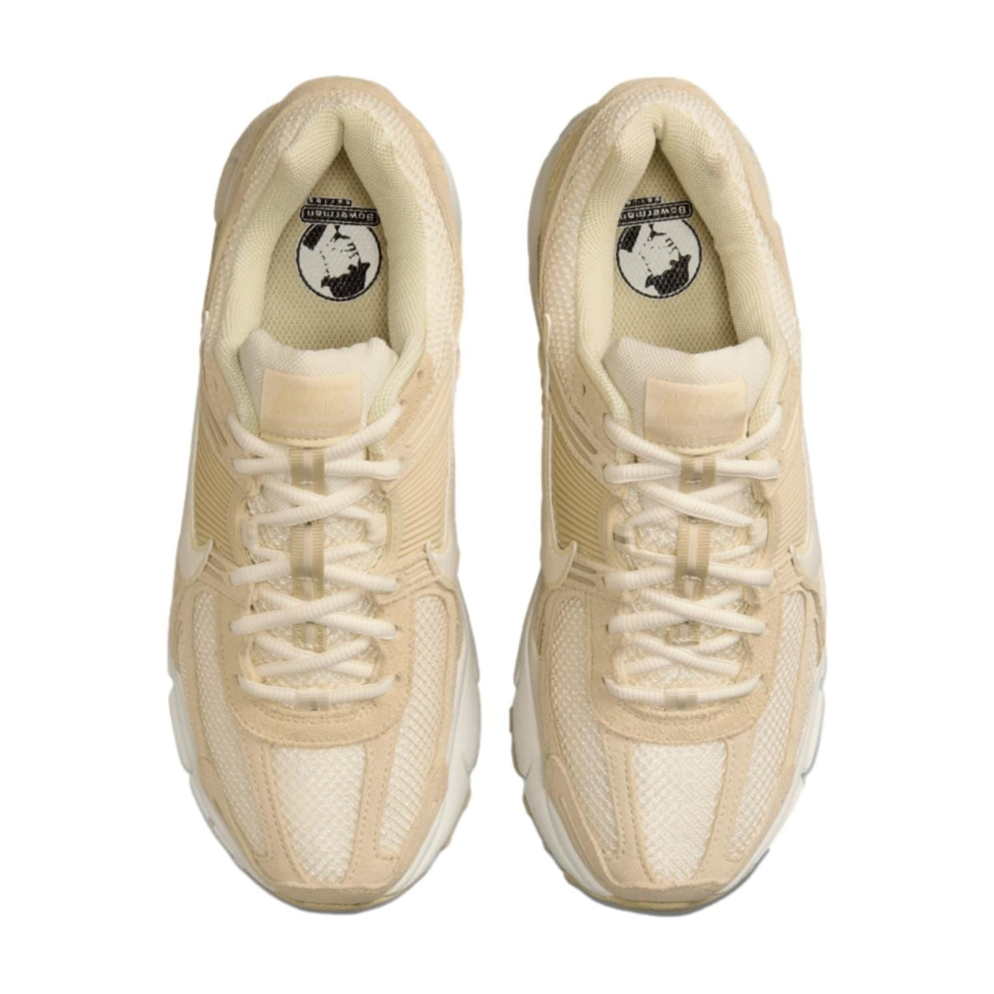 Nike Zoom Vomero 5 Beach/Sail-Light Khaki-Pale Ivory  HQ0458-200 Women's Size 6