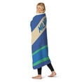 thumbnail image 4 of The Northwest Group Milwaukee Bucks 50'' x 60'' City Edition Silk Touch Sherpa Throw Blanket, 4 of 5