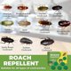 thumbnail image 2 of 3boxes Cockroach Bait Stations Pest Killer With Plunger Tip For Floor Kitchen Non-toxic Cockroach Repellent, 2 of 5