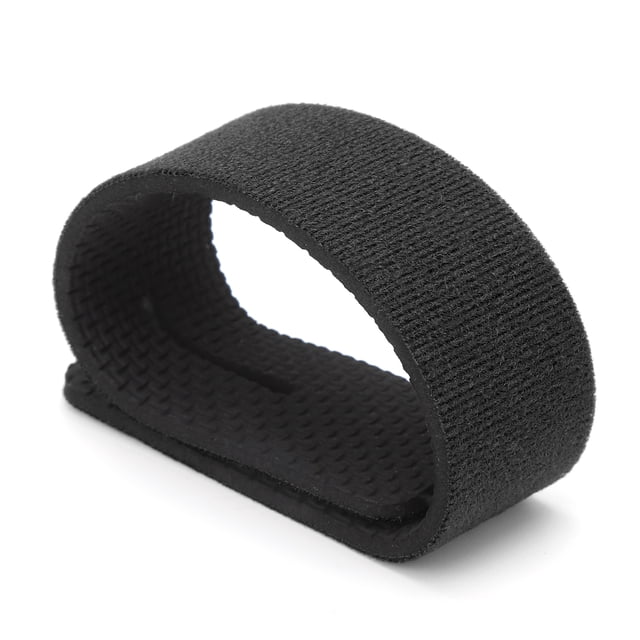 10 Pcs Sangle de Canne à Pêche, Support de Matériel de Pêche en Néoprène Élastique Réglable pour Canne à Pêche