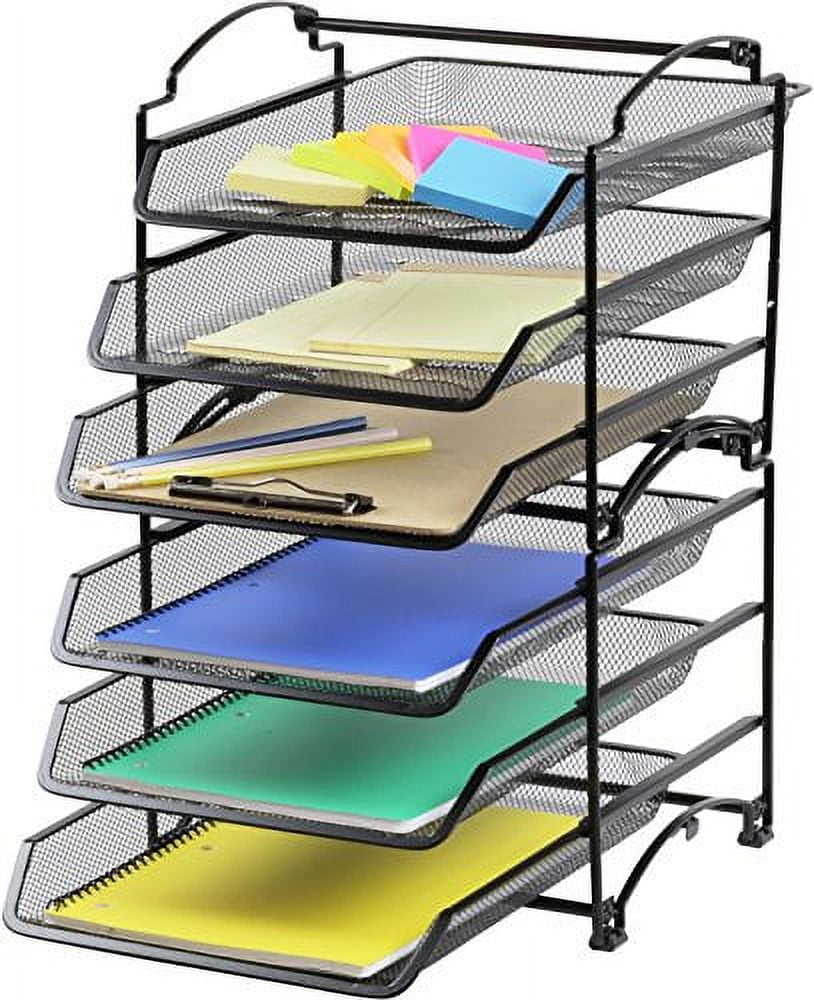 JAM Paper & Envelope Plastic Envelopes Letter Booklet, 9.75" x 13", Clear, 12 Per Pack