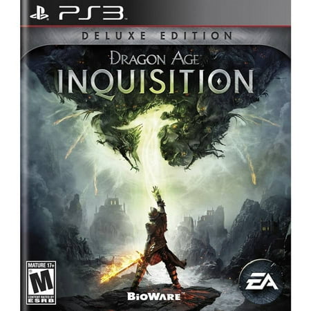 Dragon Age Inquisition - Deluxe Edition (PS3)