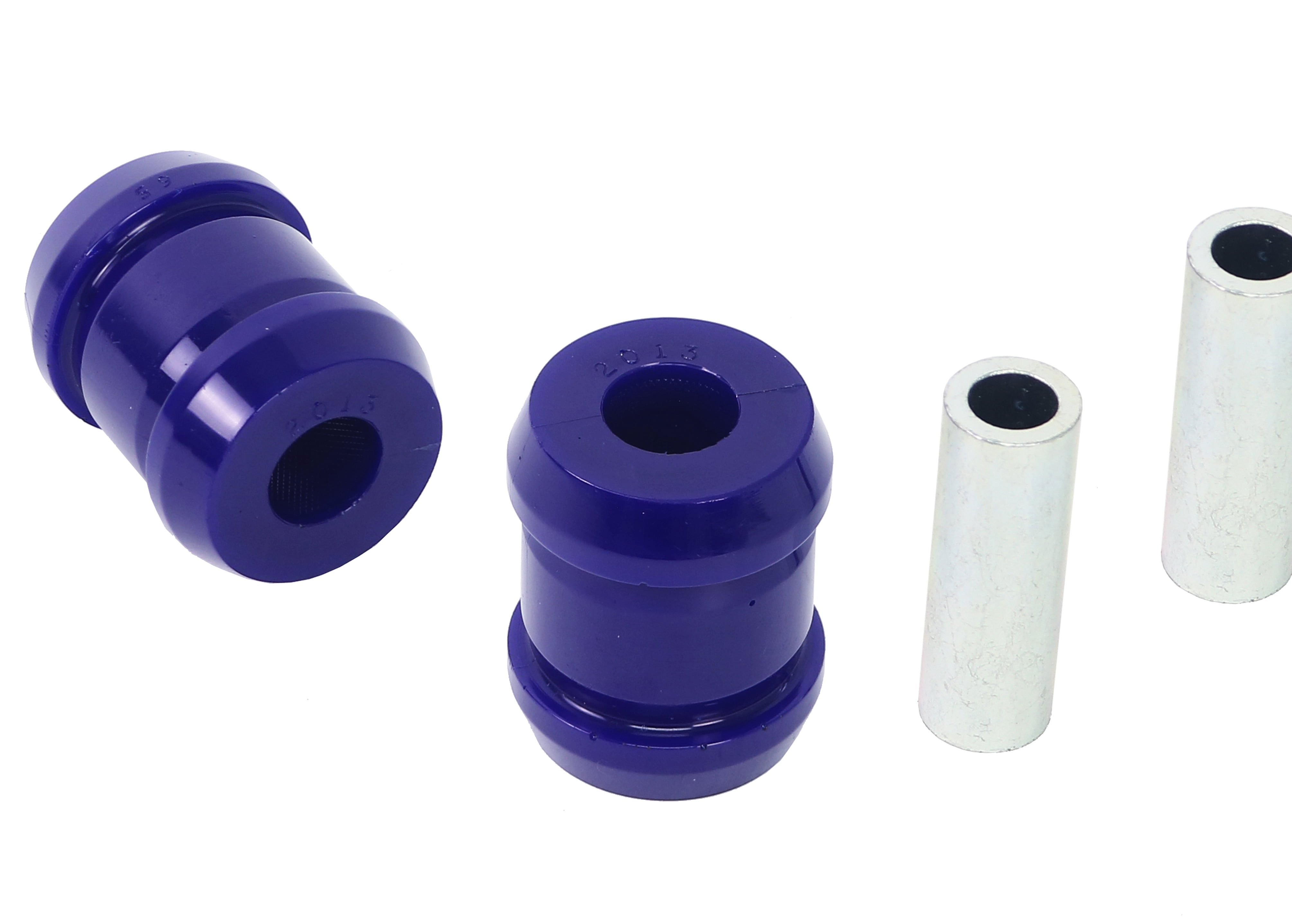 SuperPro SPF2013K Front Rearward Radius Arm Bushing Kit Compatible with Volvo 90-91 740, Volvo 90 740, Volvo 90 740, Volvo 91 740, Volvo 91 940, Volvo 91 940, Volvo 91 940, Volvo 92-94 960
