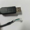 thumbnail image 4 of For RPi 5 Serial Three-Pin Terminal USB to TTL Download Data Cable, 4 of 5