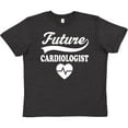 thumbnail image 3 of Inktastic Future Cardiologist childs medical occupation Youth T-Shirt, 3 of 5
