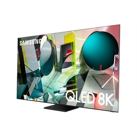 Samsung - 85" Class Q900TS Series QLED 8K UHD Smart Tizen TV