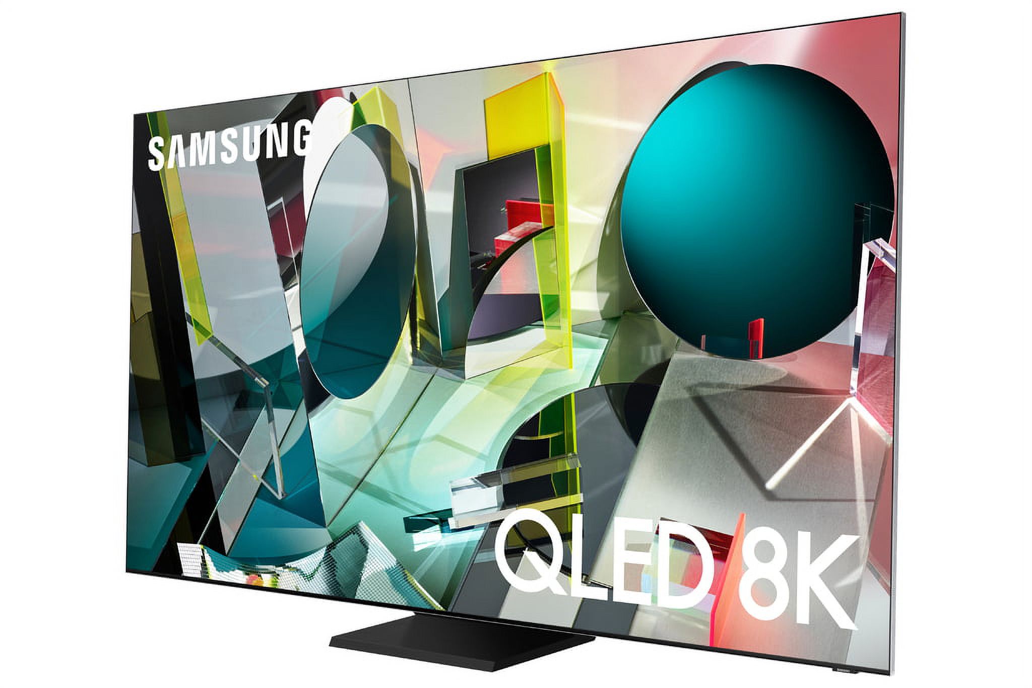 SAMSUNG 85" Class 8K Ultra HD (4320P) HDR Smart QLED TV QN85Q900T 2020 - image 12 of 17