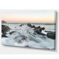 thumbnail image 2 of Waves Plage au Lever du Soleil Atlantique, 2 of 3