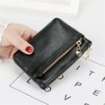 thumbnail image 4 of SIFANA Fashion PU Leather Coin Purse Women Change Purses Kids Pocket Wallets Holder Zipper Pouch Card Holder, 4 of 8