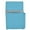 Croco Baby Blue, variant on MARSHAL New Genuine Cigarette Case Holder#92812 Tan