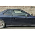 thumbnail image 6 of Extreme Online Store for 1997-2001 Honda Prelude 2Dr Coupe | EOS Visors JDM Clip-ON Style Smoke Tinted Side Window Visors Rain Guard Deflectors BB5 BB6 BB7 BB8 BB9 Type SH&nbsp;, 6 of 12