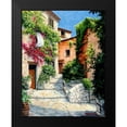thumbnail image 2 of Swanson, Michael 20x24 Black Modern Framed Museum Art Print Titled - In the Alpes-Maritime, Provence, 2 of 5