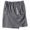 thumbnail image 5 of Hearthz Mens Shorts Quick Dry Relaxed Fit Breathable Shorts for Men Athletic Hiking Camping Mens Shorts Casual with Pocket, 5 of 8