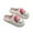 White-03, variant on Xfvqtps Fuzzy Slippers for Women Fluffy Furry Fleece Lining Bow Embroidery Soft Thick Sole Slip on Non-Slip Comfortable Cozy Indoor House Slippers