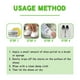 thumbnail image 5 of All Purpose White Shoe Cleaner Cream, Multifunctional Stain Removal Cream with Sponge, 5 of 5