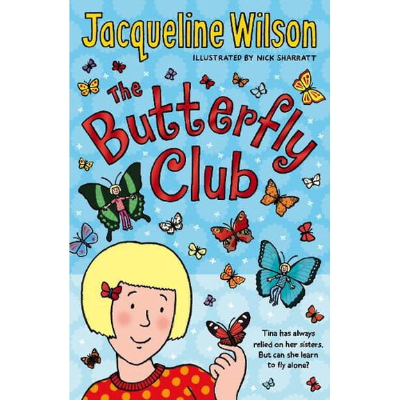 Pre-Owned The Butterfly Club