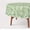 Bird Floral, variant on Verolix Bird Floral Round Tablecloth 60 Inch, Botanical Table Cover for Dining Table Decoration