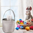 thumbnail image 1 of Cqxid Event & Party Under $5 Easter Rabbit Handbag Rabbit Ear Basket Party Gift Box Packaging Easter Egg Box Candy Bag, 1 of 4