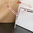 thumbnail image 2 of Panties for Women,Pearl Massage Underwear For Women Low Waist T-Shaped Panty Comfortable Seamless Design,Womens Underwear,Pink,One Size, 2 of 3