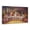 Rolled Canvas, variant on African American Jesus Last Supper Wall Art Poster Print, Home Decor