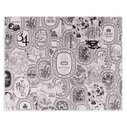 Diptyque Diptyque Discovery Mini Set, 5 Pc Set 0.25oz Do Son, 0.25oz Eau des Sens, 0.25oz Philosykos, 0.25oz LOmbre dans lEau, 0.25oz Eau Rose