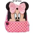thumbnail image 3 of Bolso escolar para niños Smiggle Disney Minnie de Australia genuino, bolso para el almuerzo, mochila, taza de agua, regalo para estudiantes, 3 of 5