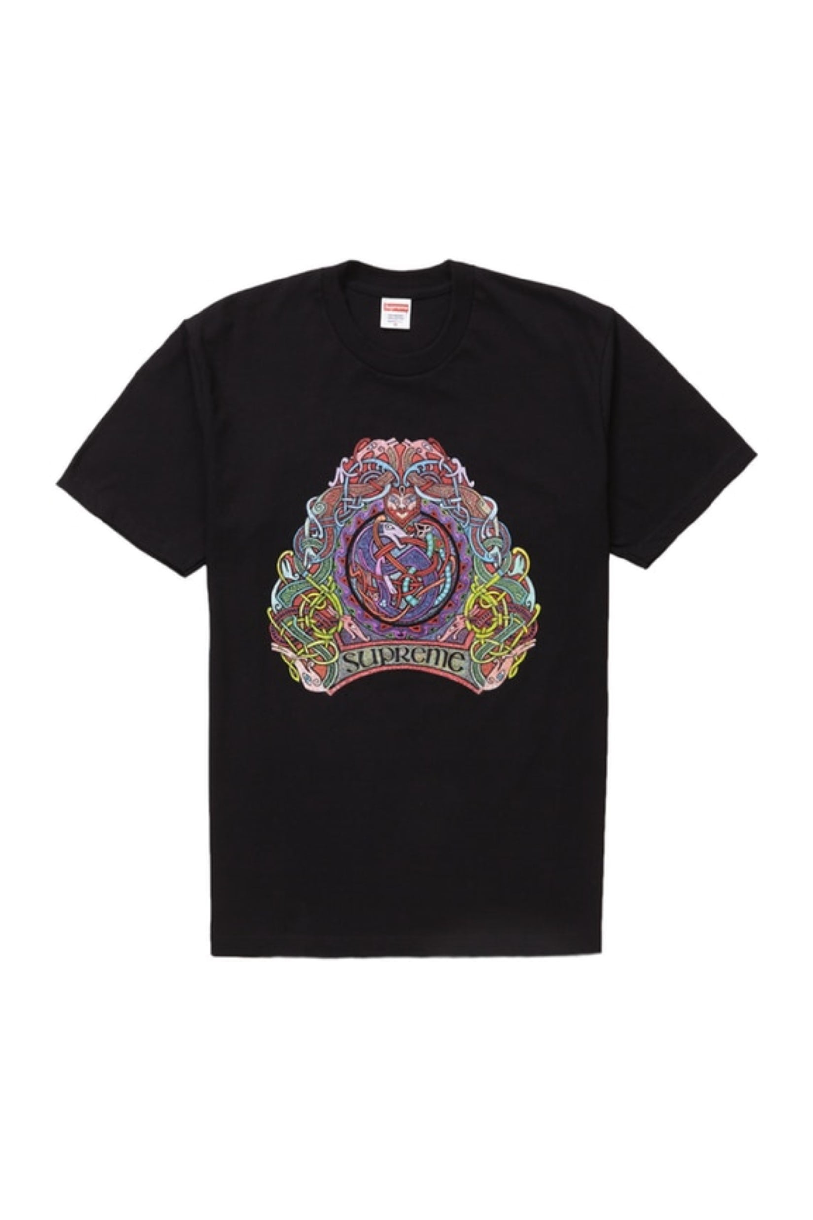 knot tee supreme