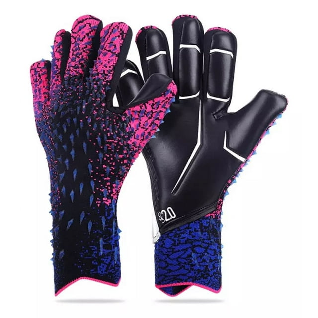 Guantes De Portero Para Niños, Tallas 6, 7, 8, 9 Y 10