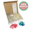 thumbnail image 1 of Primal Elements Kit de Fabrication de Savon en Verre pour la Plage, 1 of 1