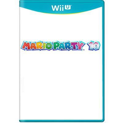 Mario Party 10 Wiiu