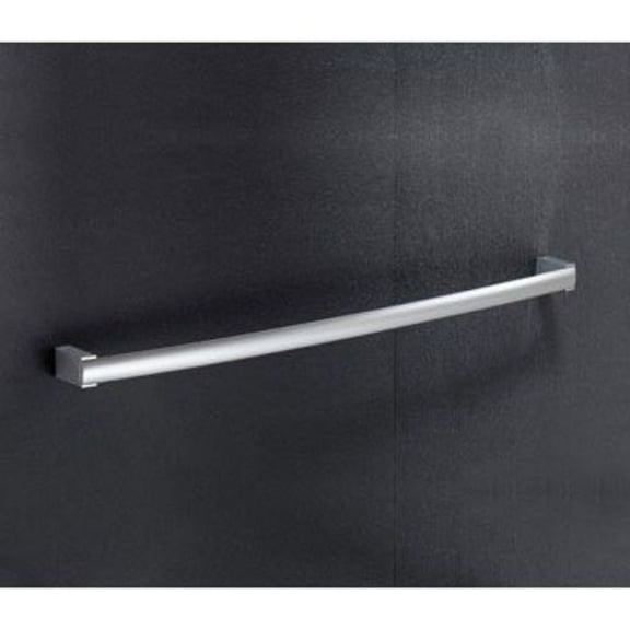 Nameeks 5521-60 Gedy Wall Mounted Towel Bar - Chrome