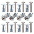 thumbnail image 3 of 20pcs Nut Insert Petal Nut Expansion Nut Thread Nut Insertion Thread Petal Nut, 3 of 9