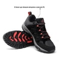 thumbnail image 3 of Zapatillas de Senderismo para Mujer NORTIV 8 SNHS222W Ligera de Malla, 3 of 6